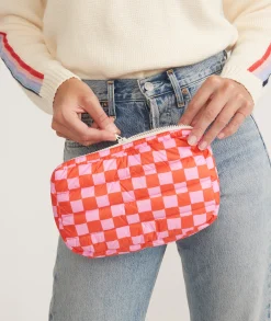 Archive Puffer Cosmetic Case
