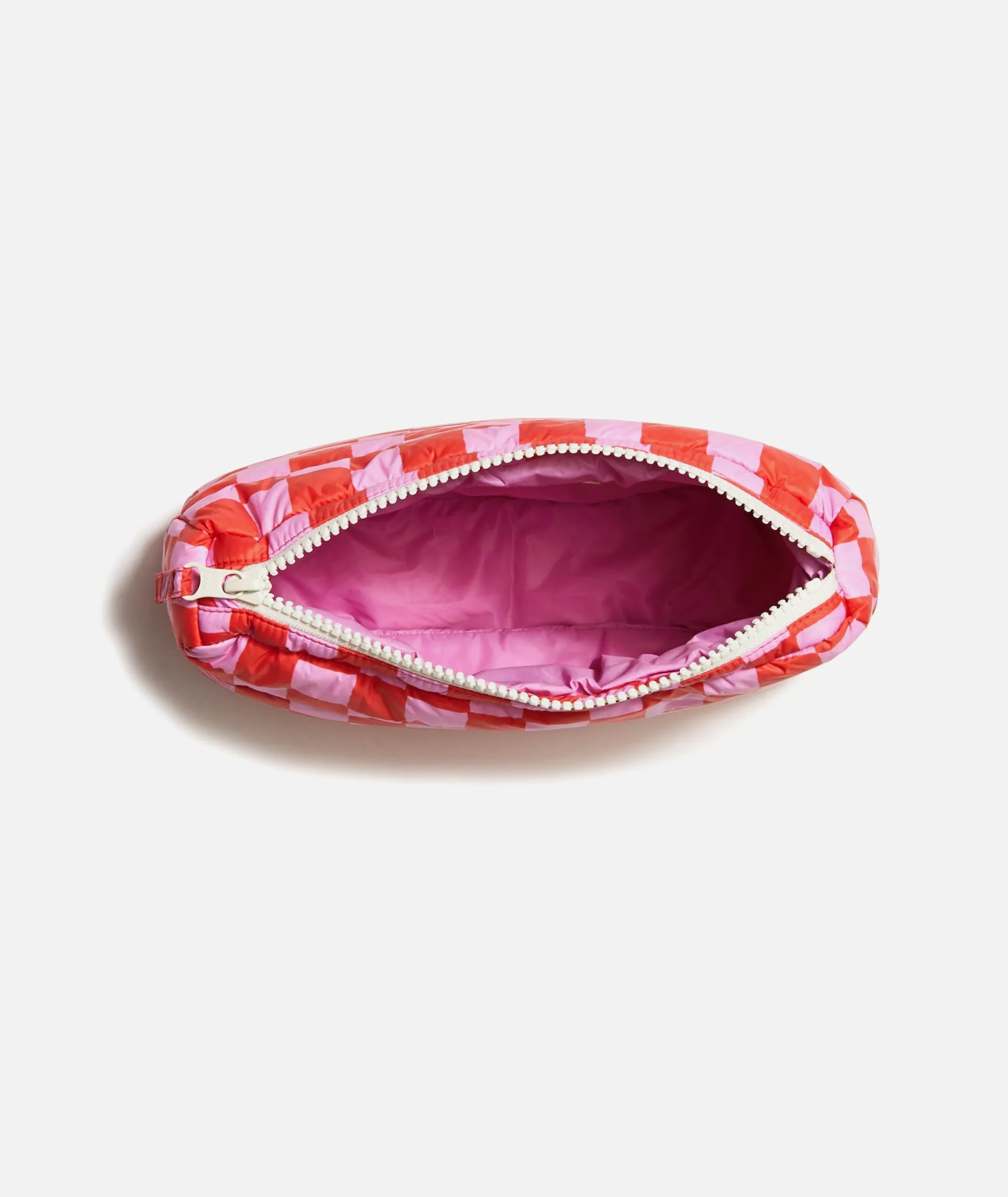 Archive Puffer Cosmetic Case