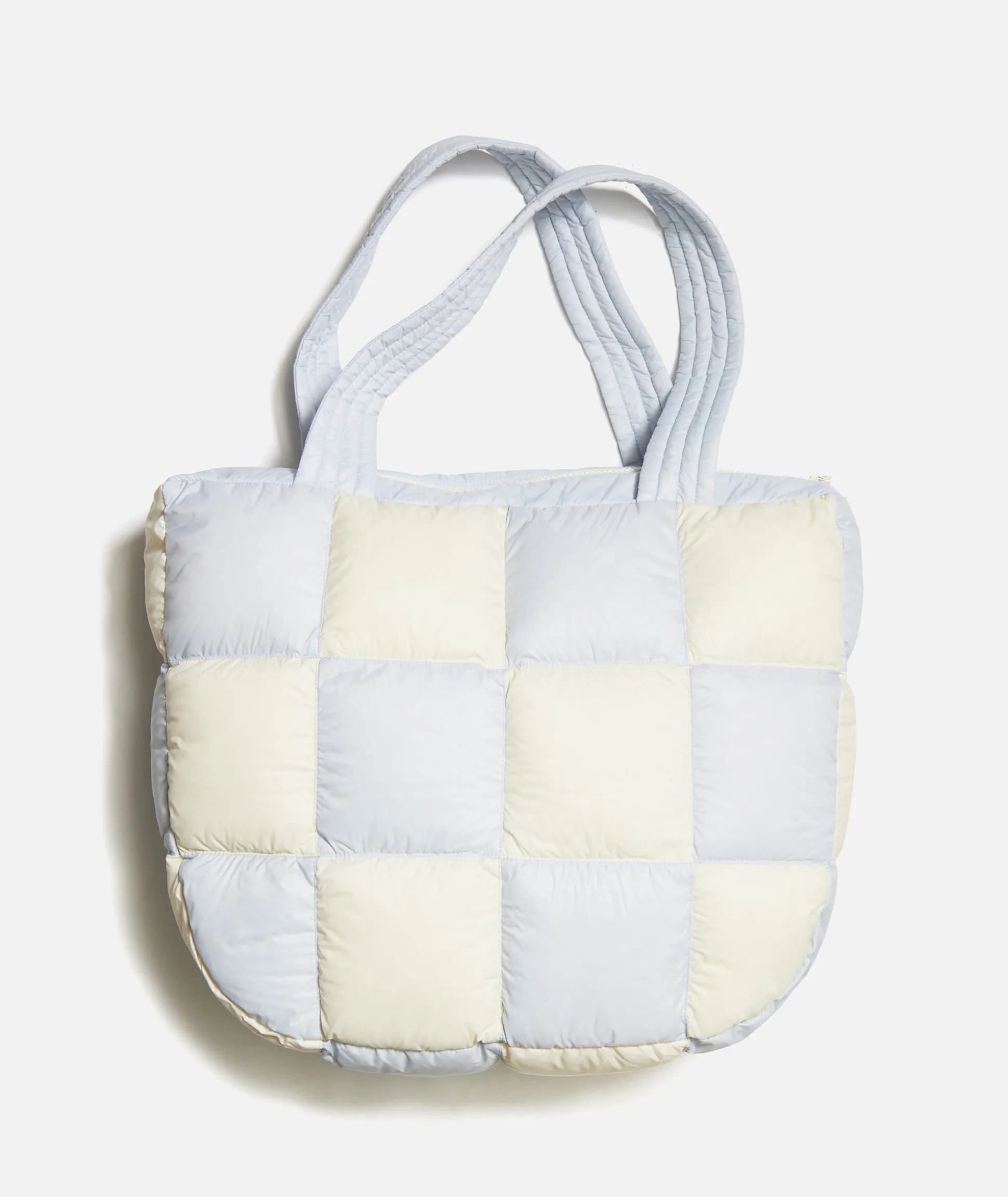 Archive Puffer Tote