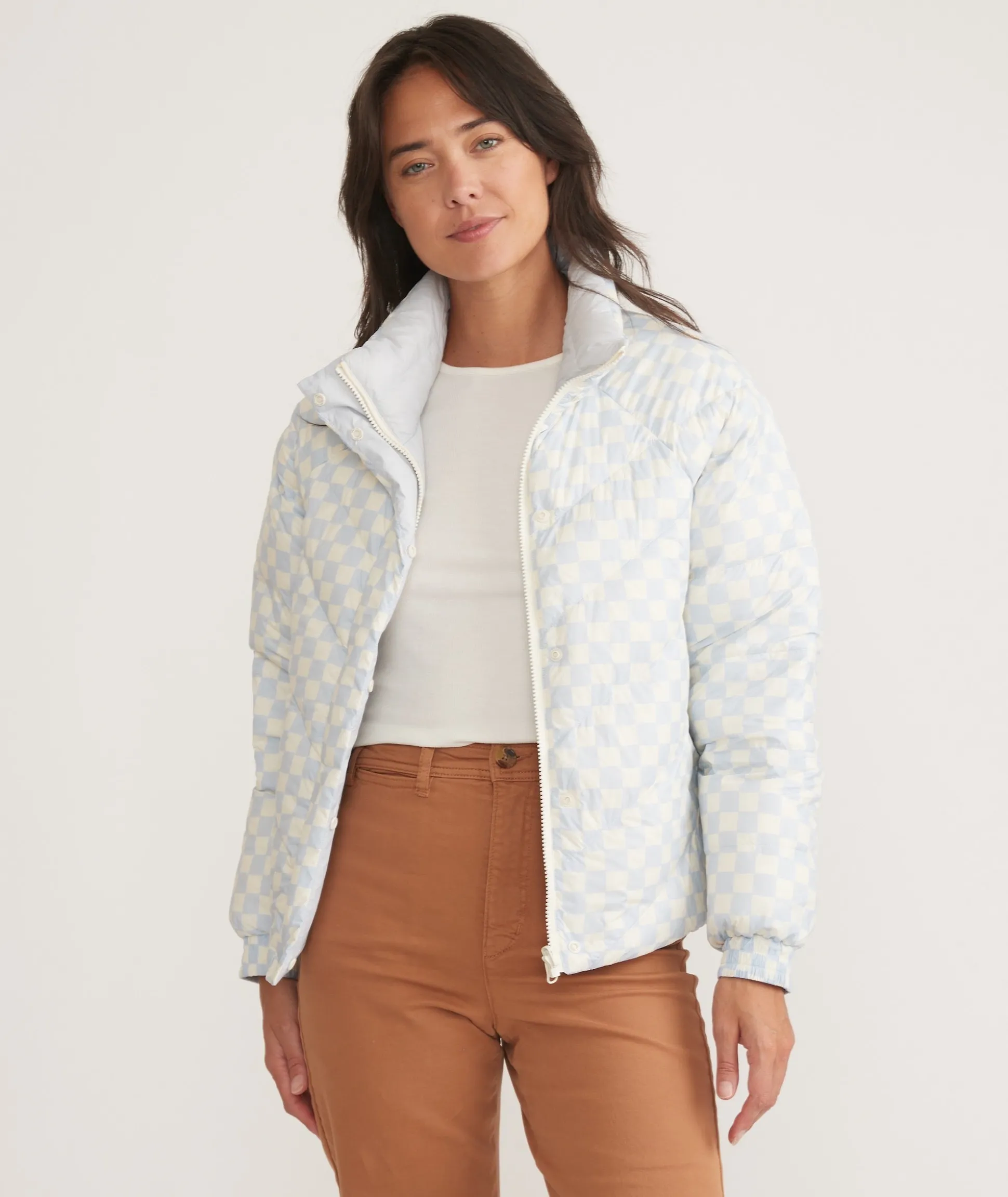 Archive Reversible Puffer