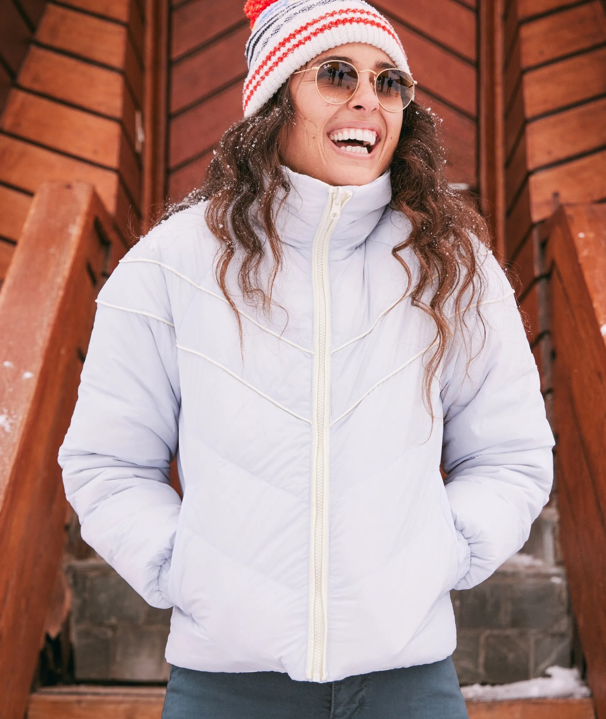 Archive Reversible Puffer