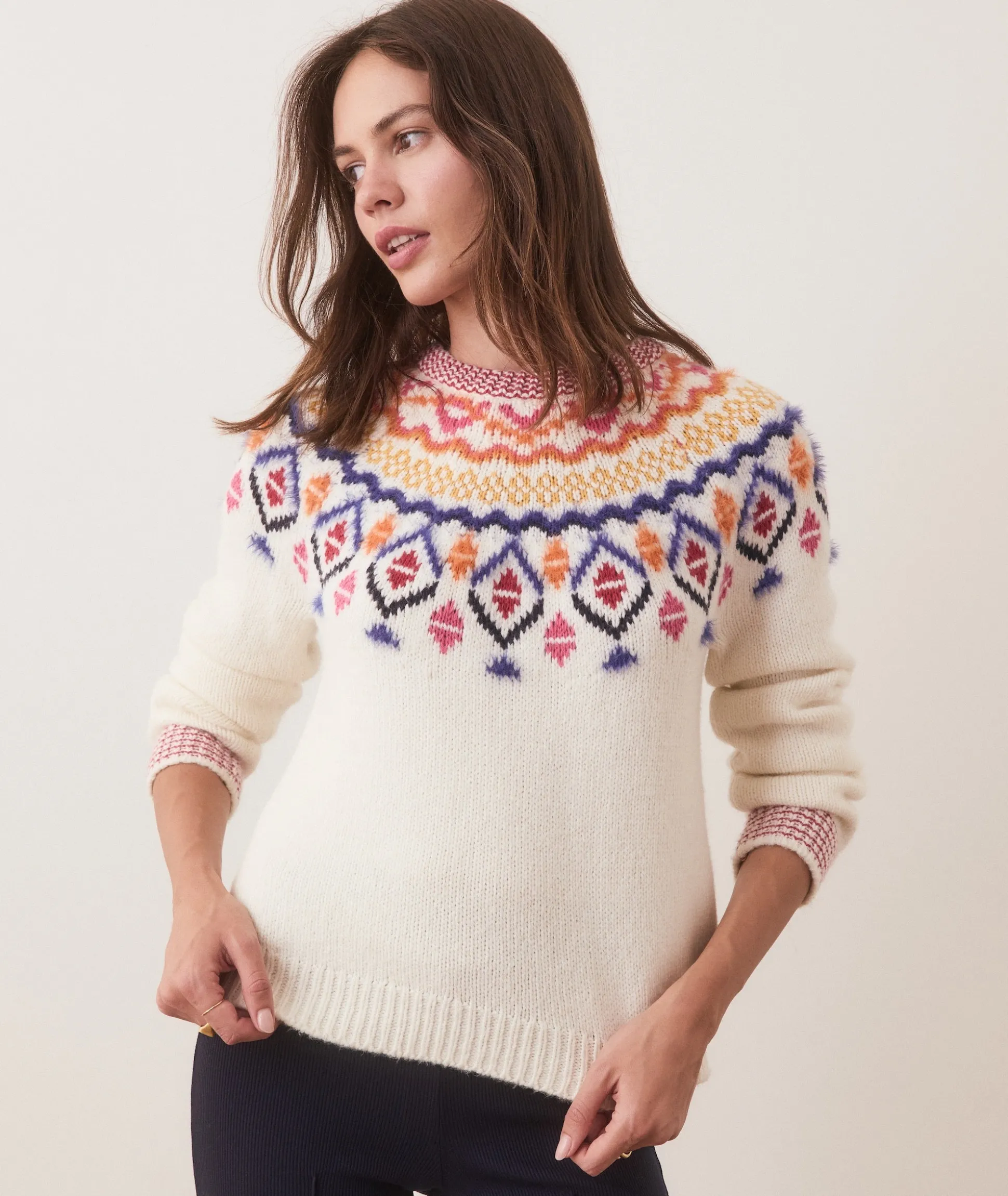 Archive Shasta Crewneck Sweater