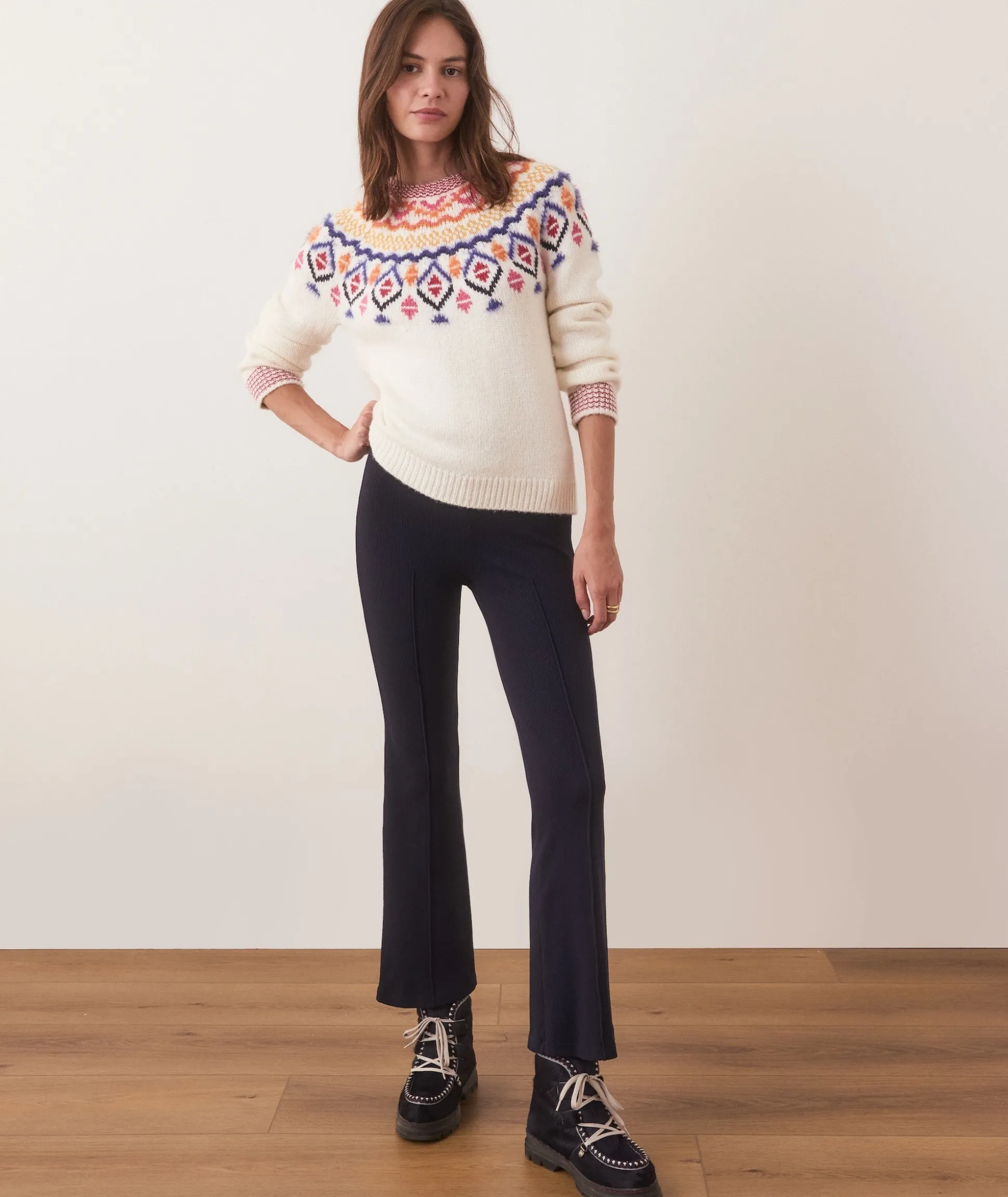 Archive Shasta Crewneck Sweater