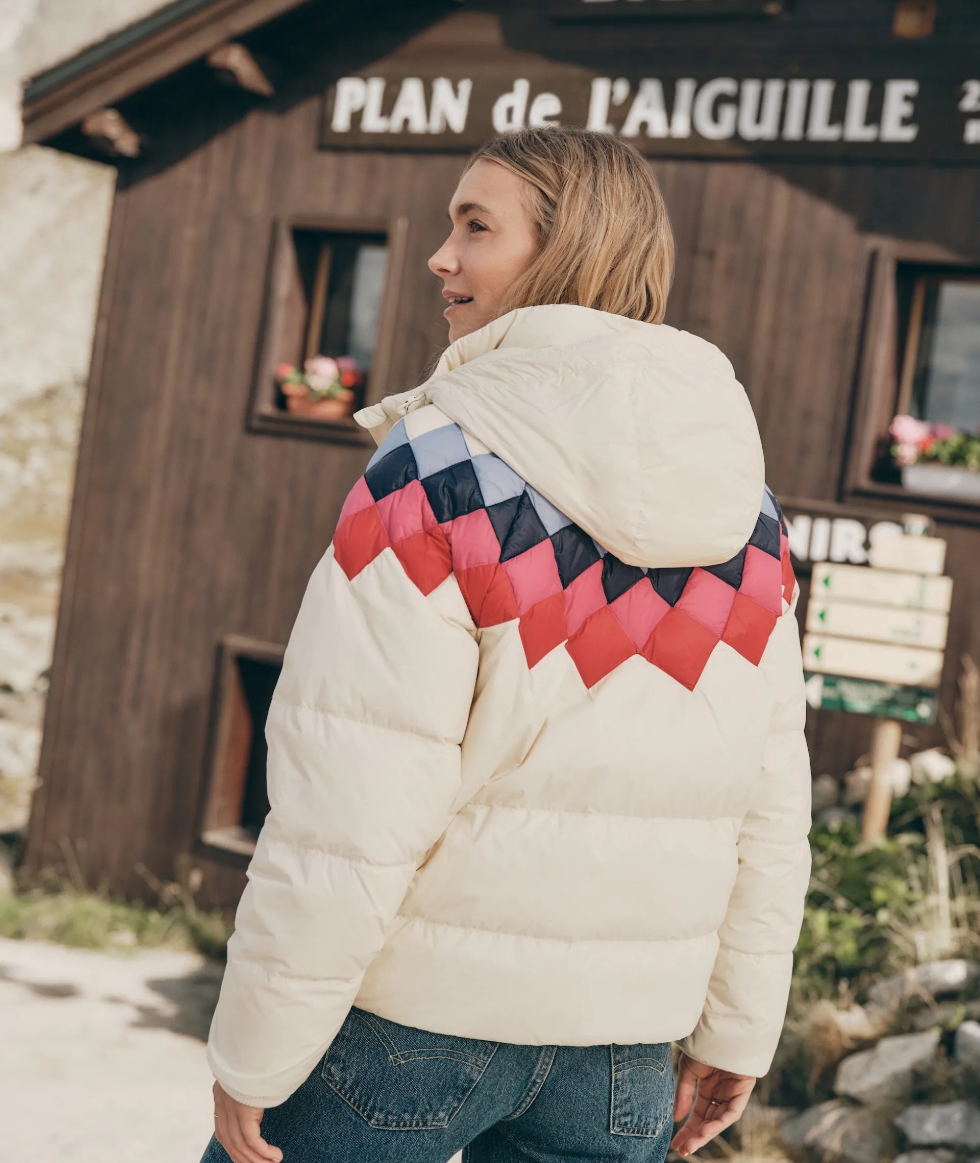Archive Sierra Puffer Jacket