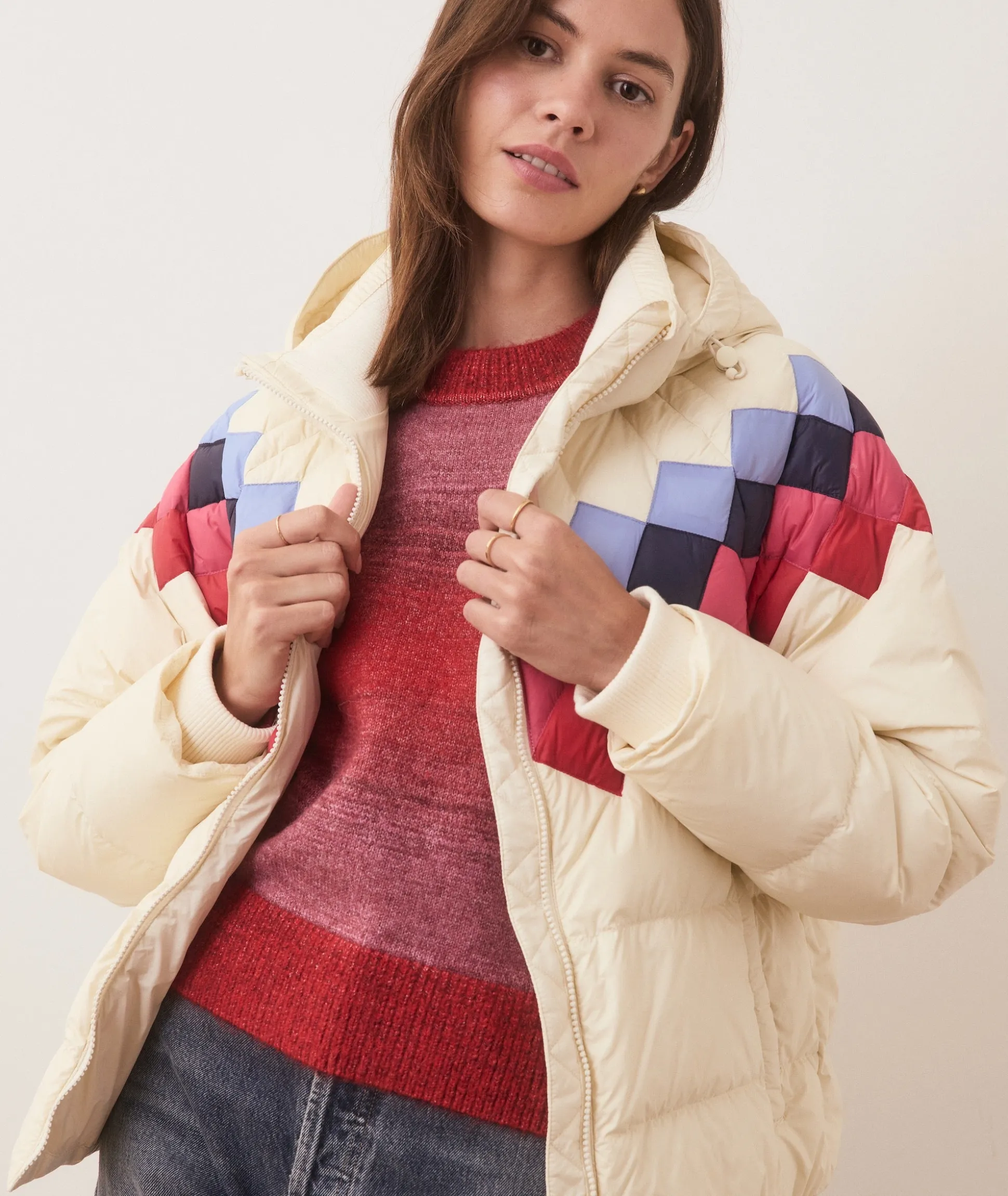 Archive Sierra Puffer Jacket