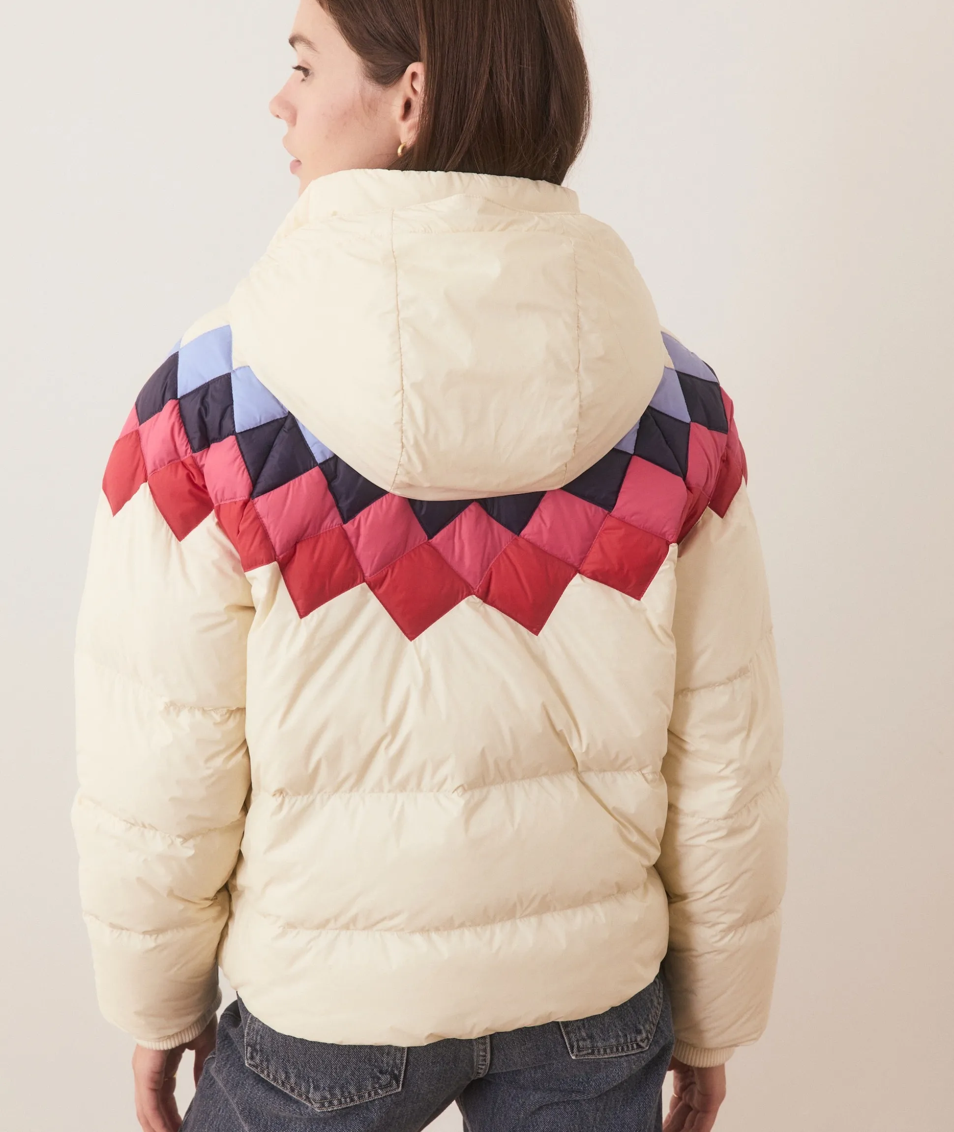 Archive Sierra Puffer Jacket