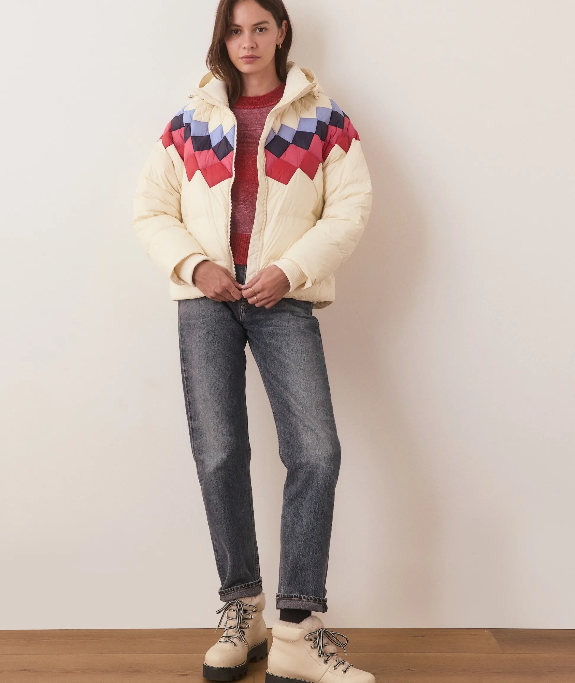Archive Sierra Puffer Jacket