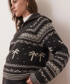 Archive Whitney Quarter Zip