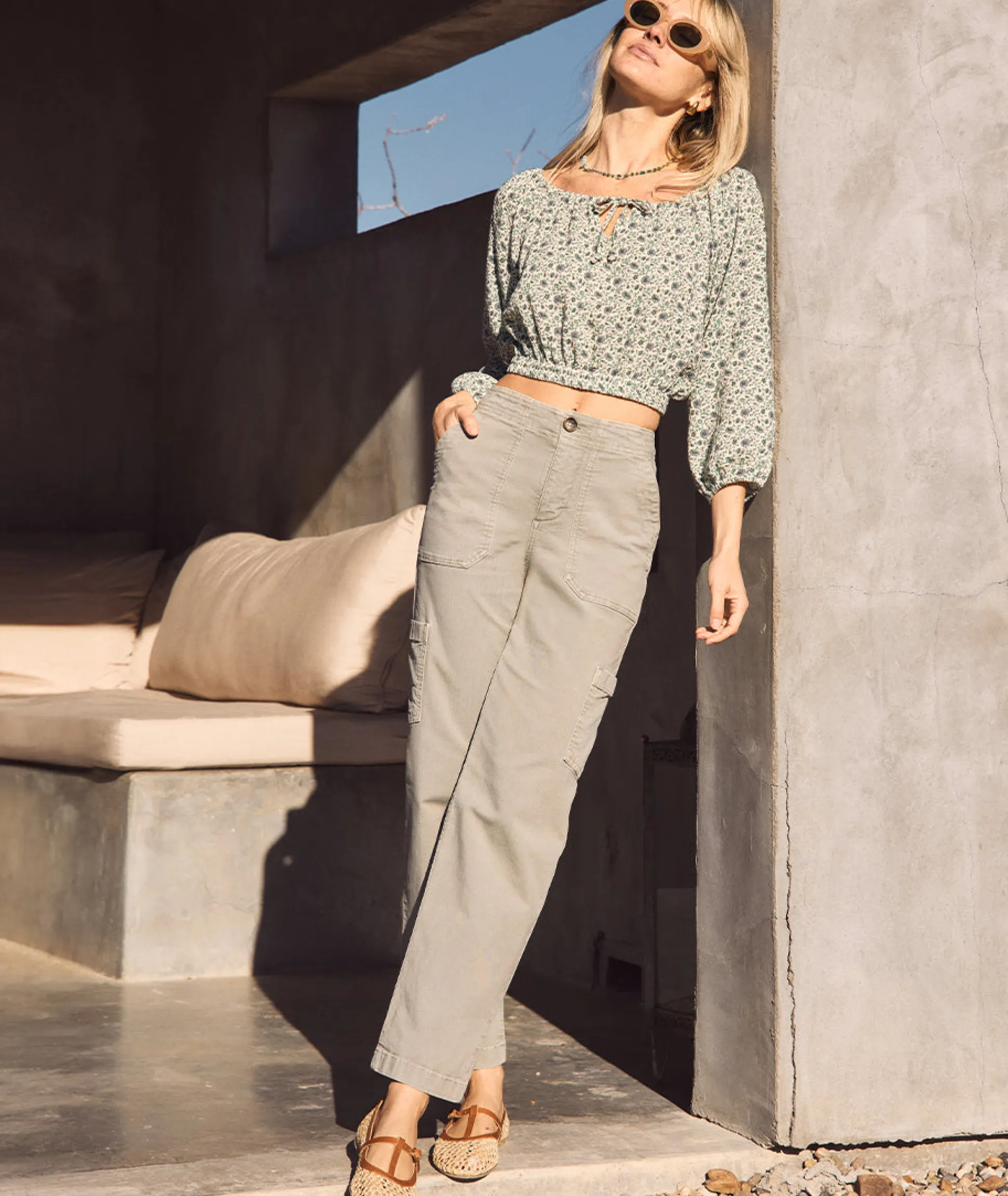 Aria Utility Pant