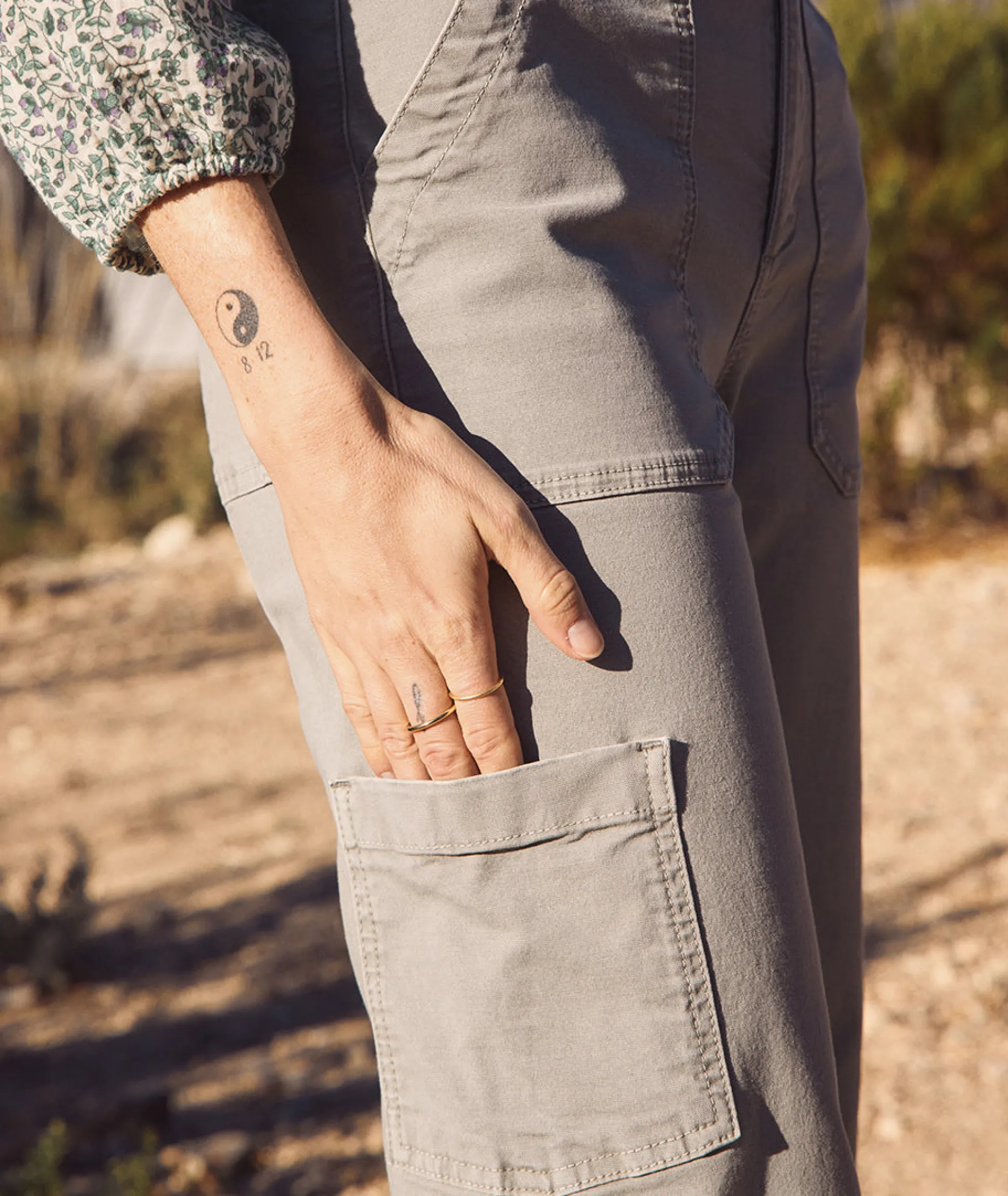 Aria Utility Pant