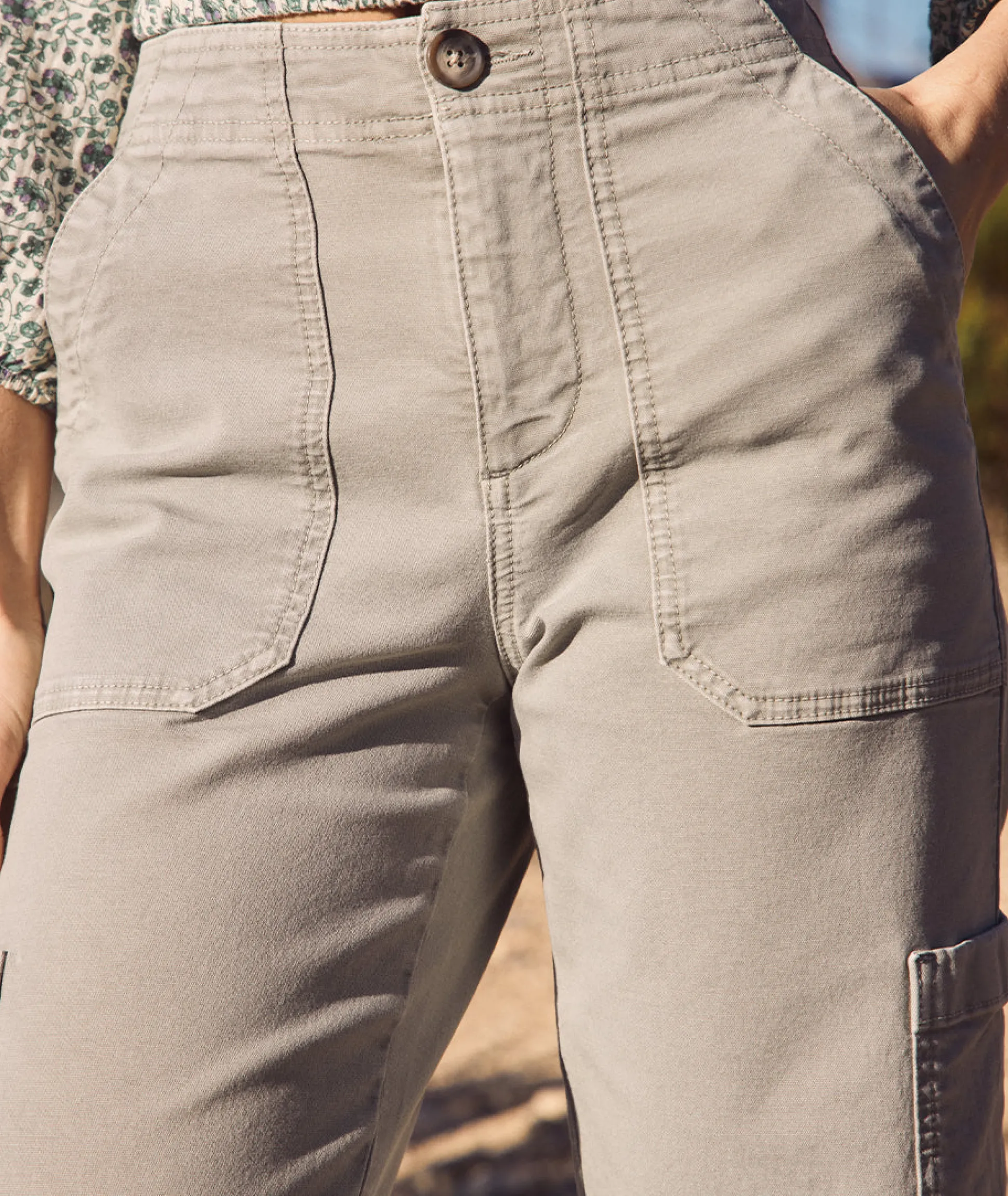 Aria Utility Pant