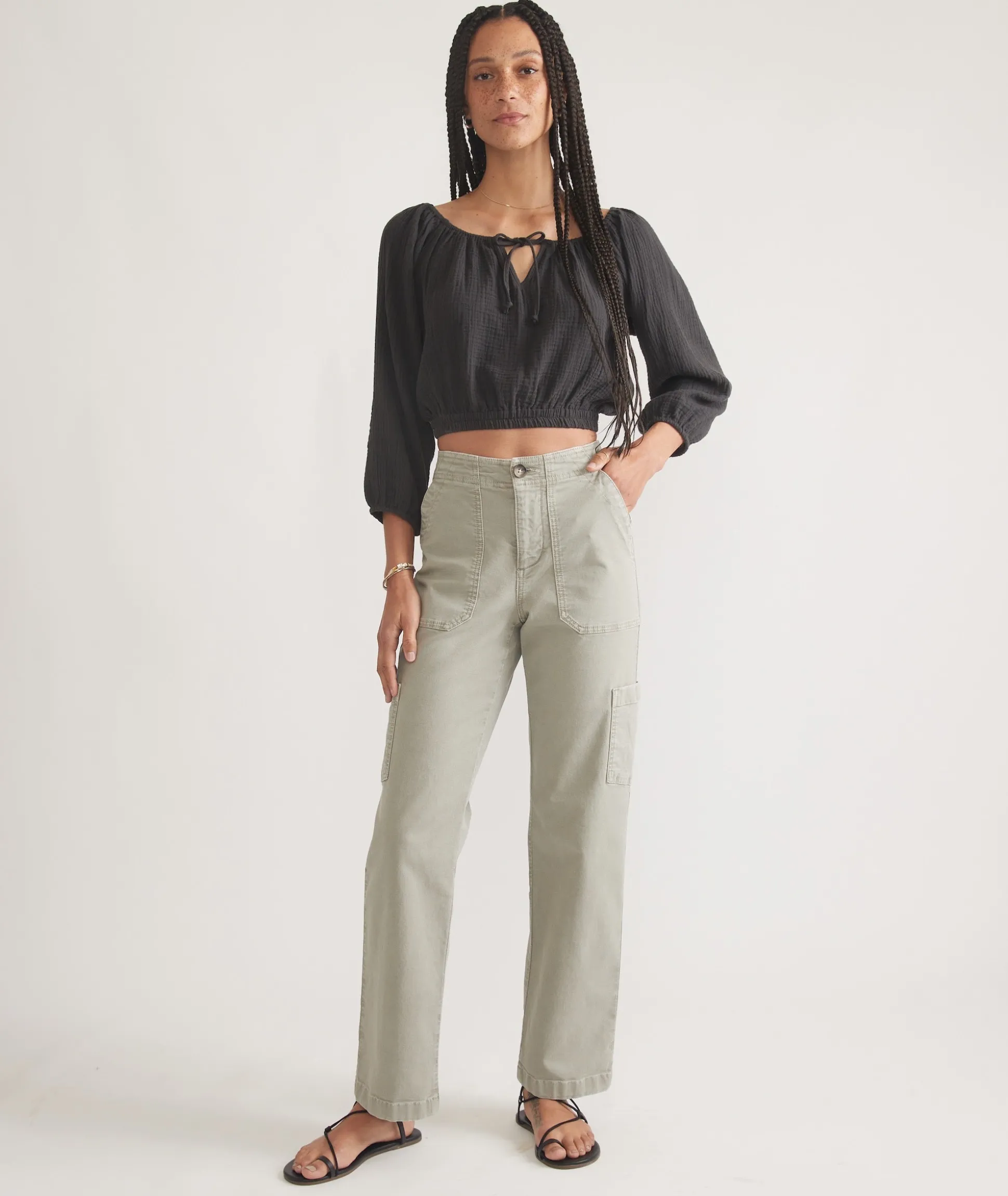 Aria Utility Pant
