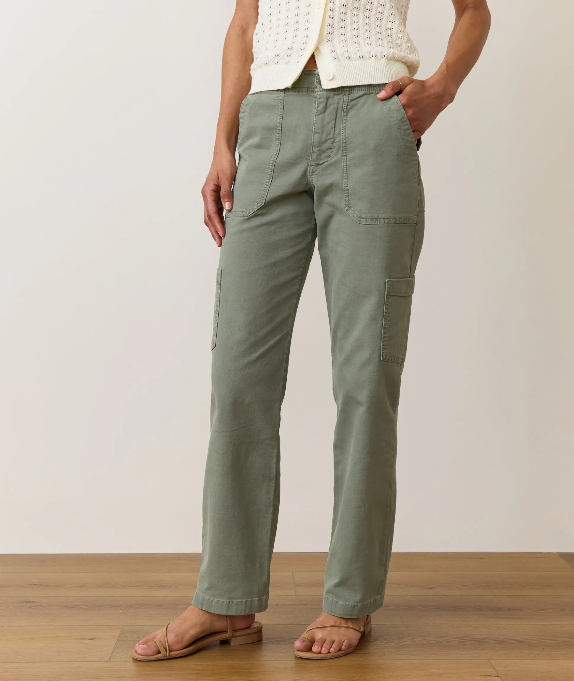 Aria Utility Pant