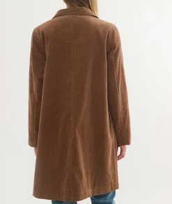 Ash Corduroy Jacket