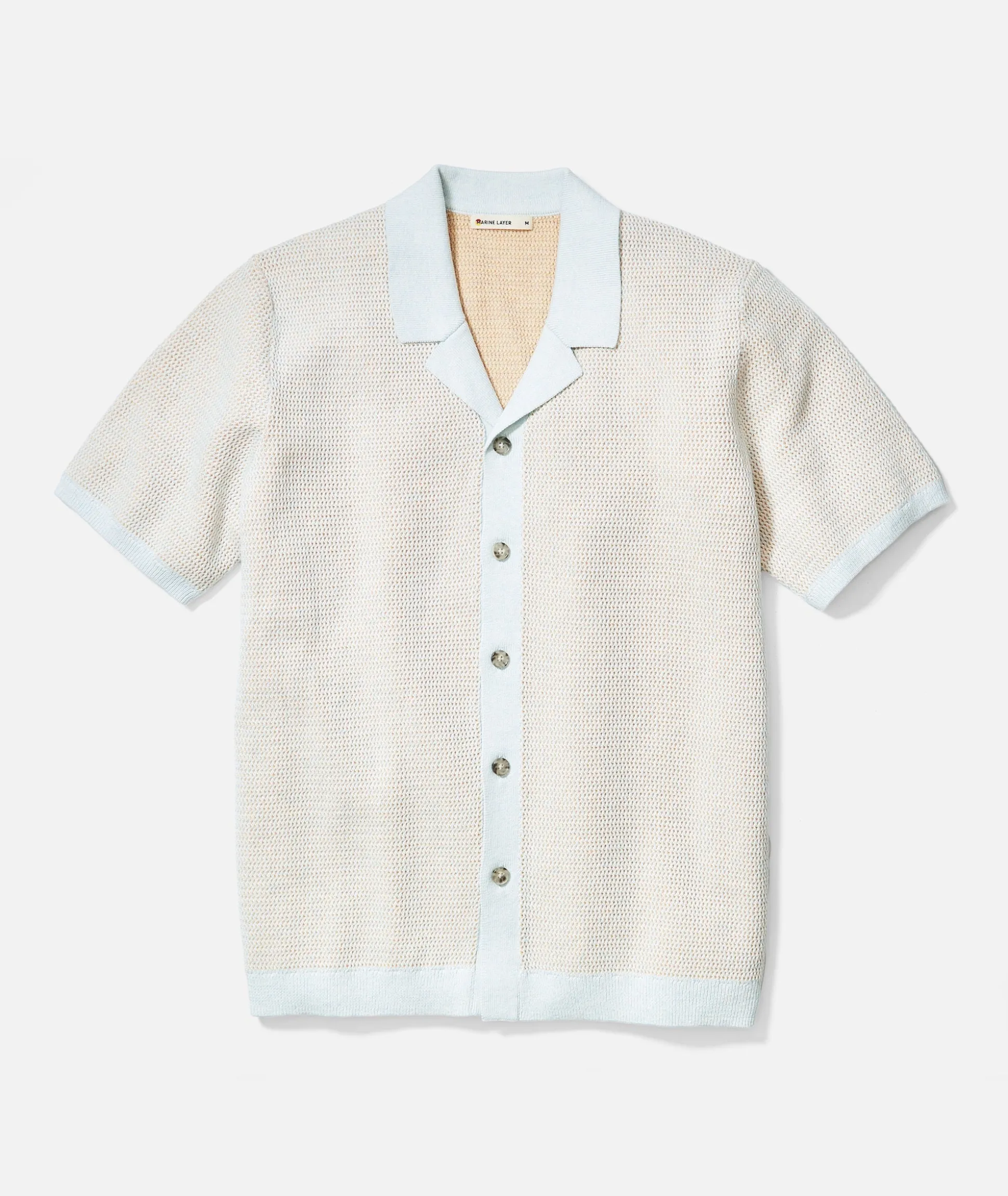 Asher Sweater Resort Shirt