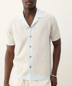 Asher Sweater Resort Shirt