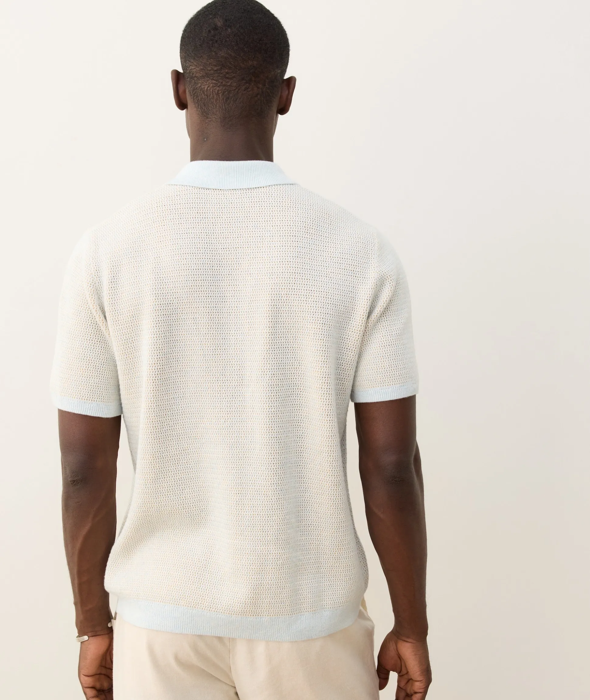 Asher Sweater Resort Shirt