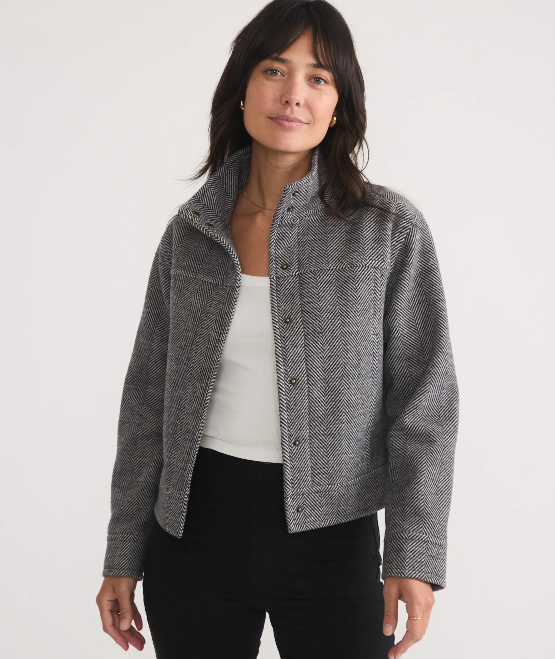 Asheville Jacquard Jacket