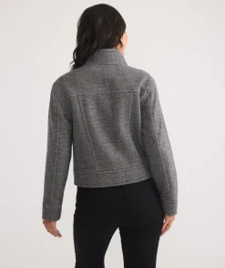 Asheville Jacquard Jacket