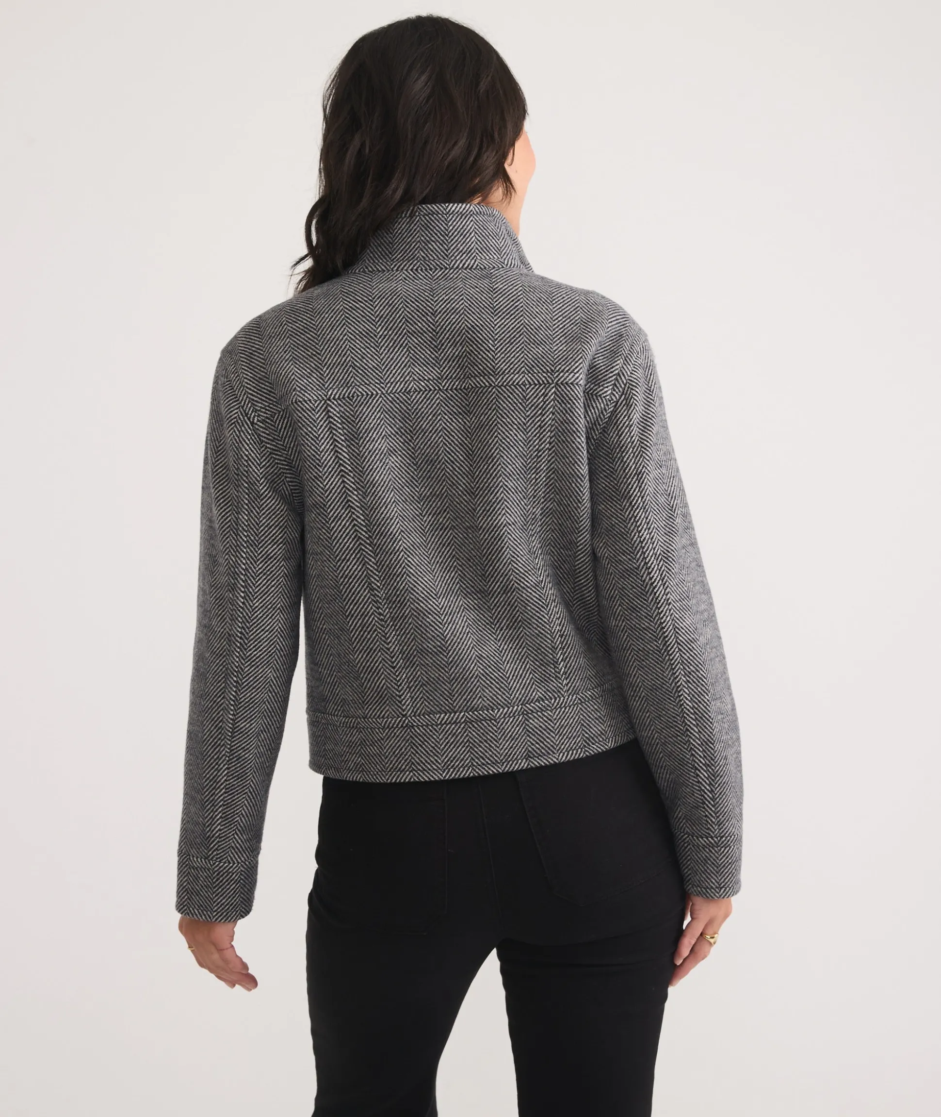 Asheville Jacquard Jacket