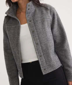 Asheville Jacquard Jacket