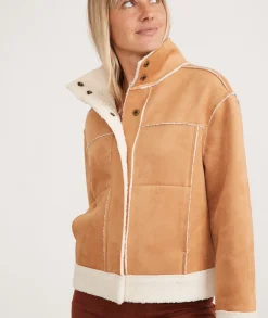 Asheville Sherpa Jacket