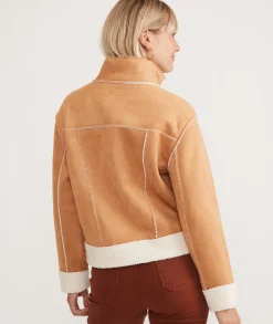 Asheville Sherpa Jacket