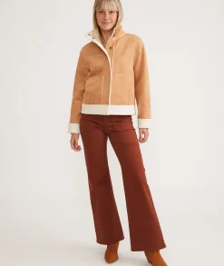 Asheville Sherpa Jacket