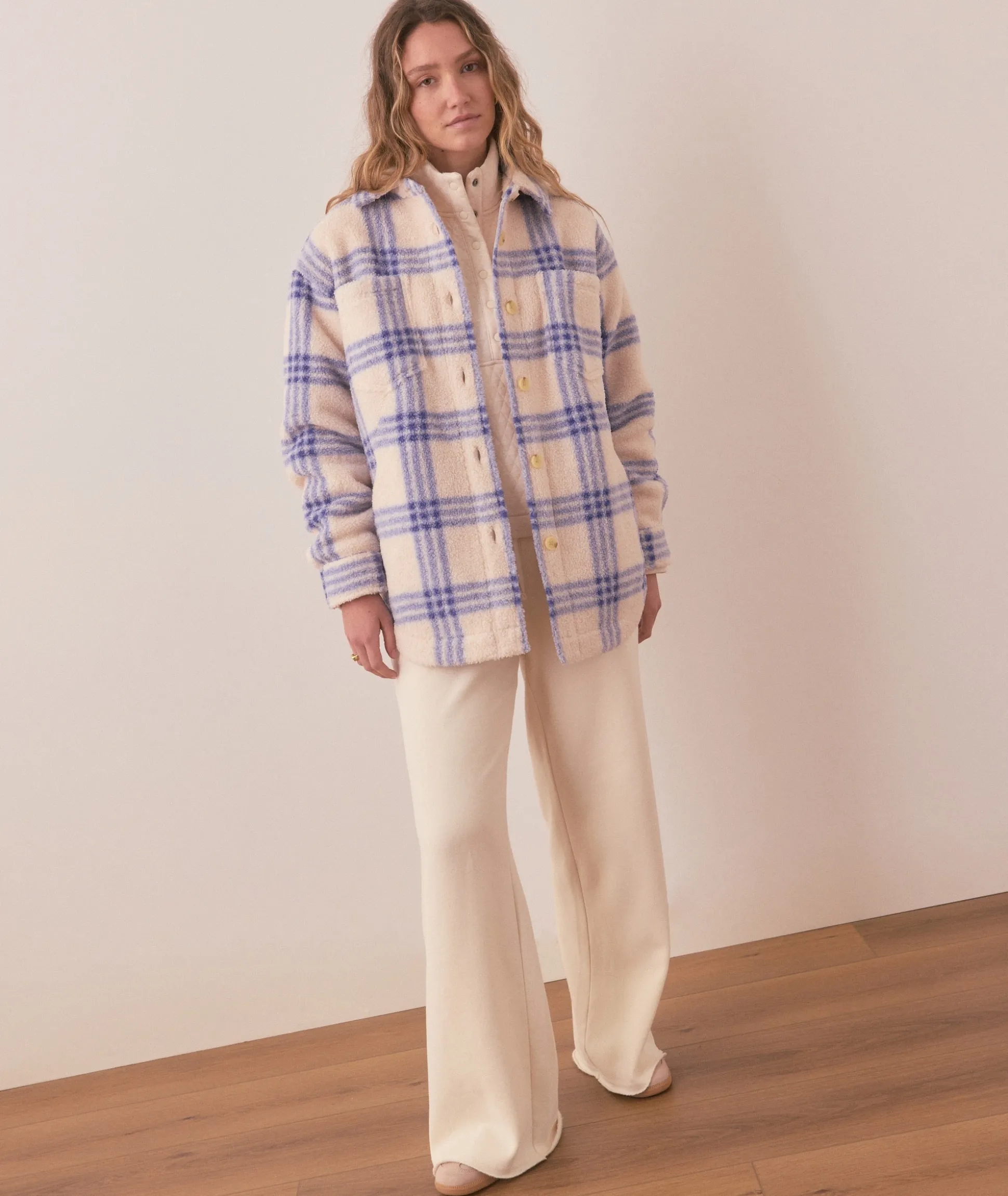 Bailey Shirt Jacket