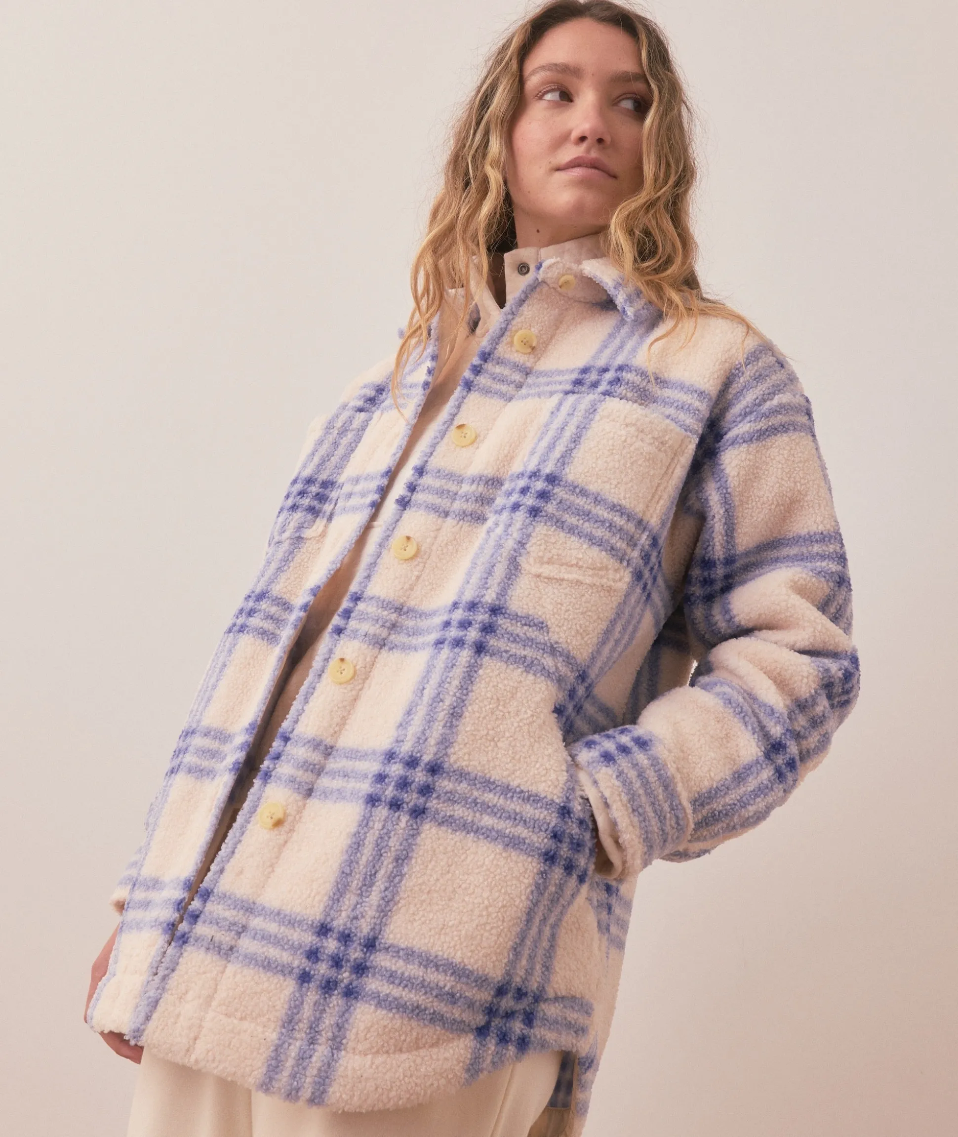Bailey Shirt Jacket