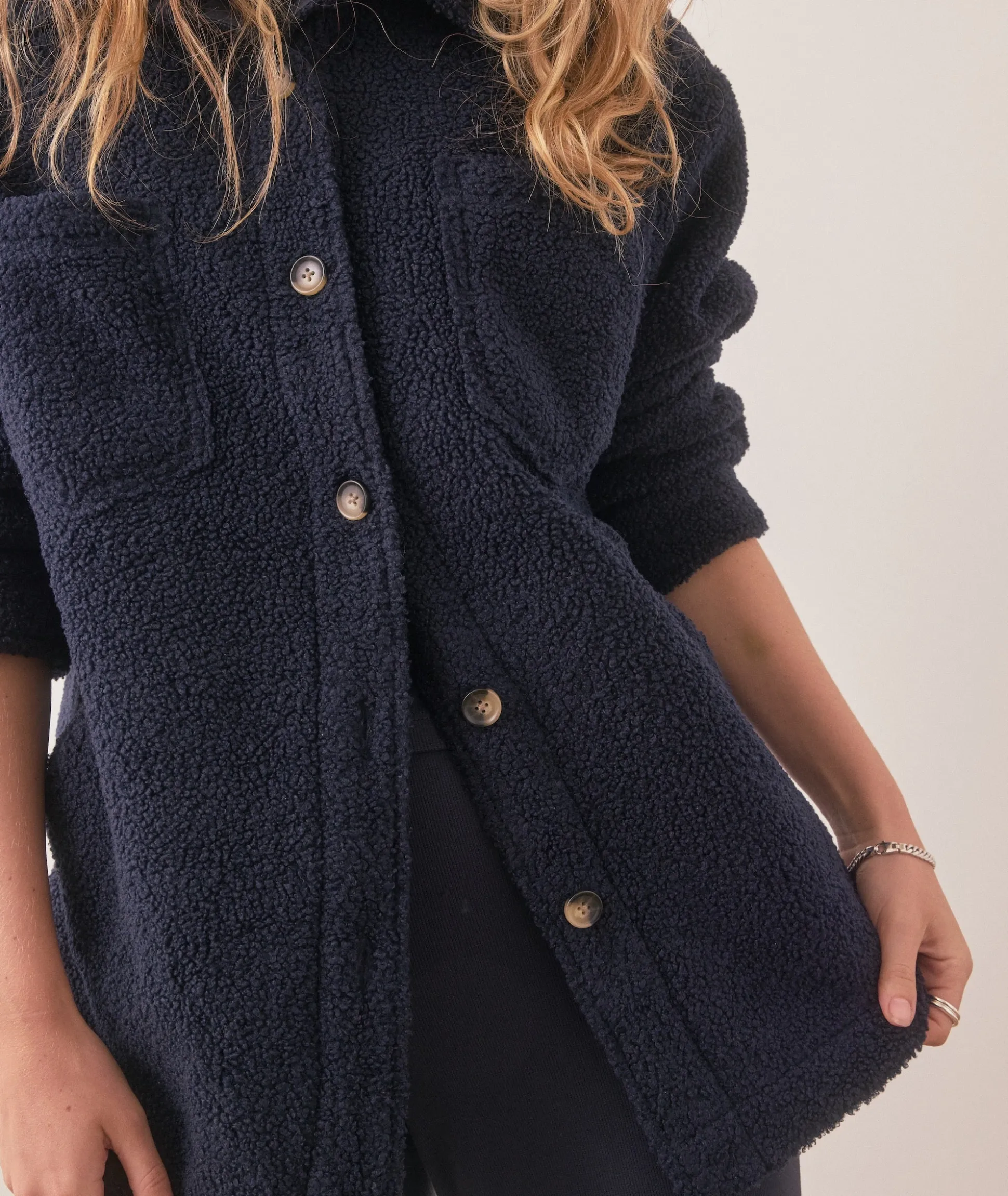 Bailey Shirt Jacket