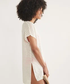 Bay Knit Cover Up