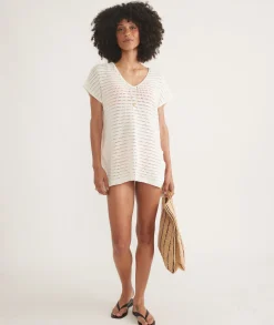 Bay Knit Cover Up