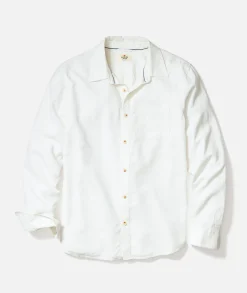 Better-Than-Linen Long Sleeve Shirt