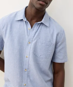 Better-Than-Linen Short Sleeve Shirt