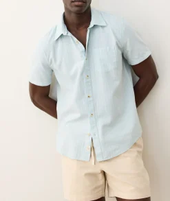 Better-Than-Linen Short Sleeve Shirt