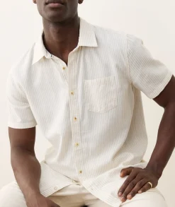 Better-Than-Linen Short Sleeve Shirt