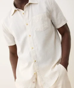 Better-Than-Linen Short Sleeve Shirt