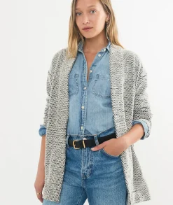 Birdseye Cardigan