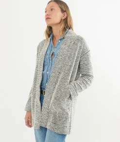 Birdseye Cardigan