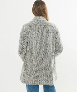 Birdseye Cardigan