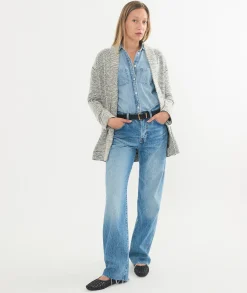 Birdseye Cardigan