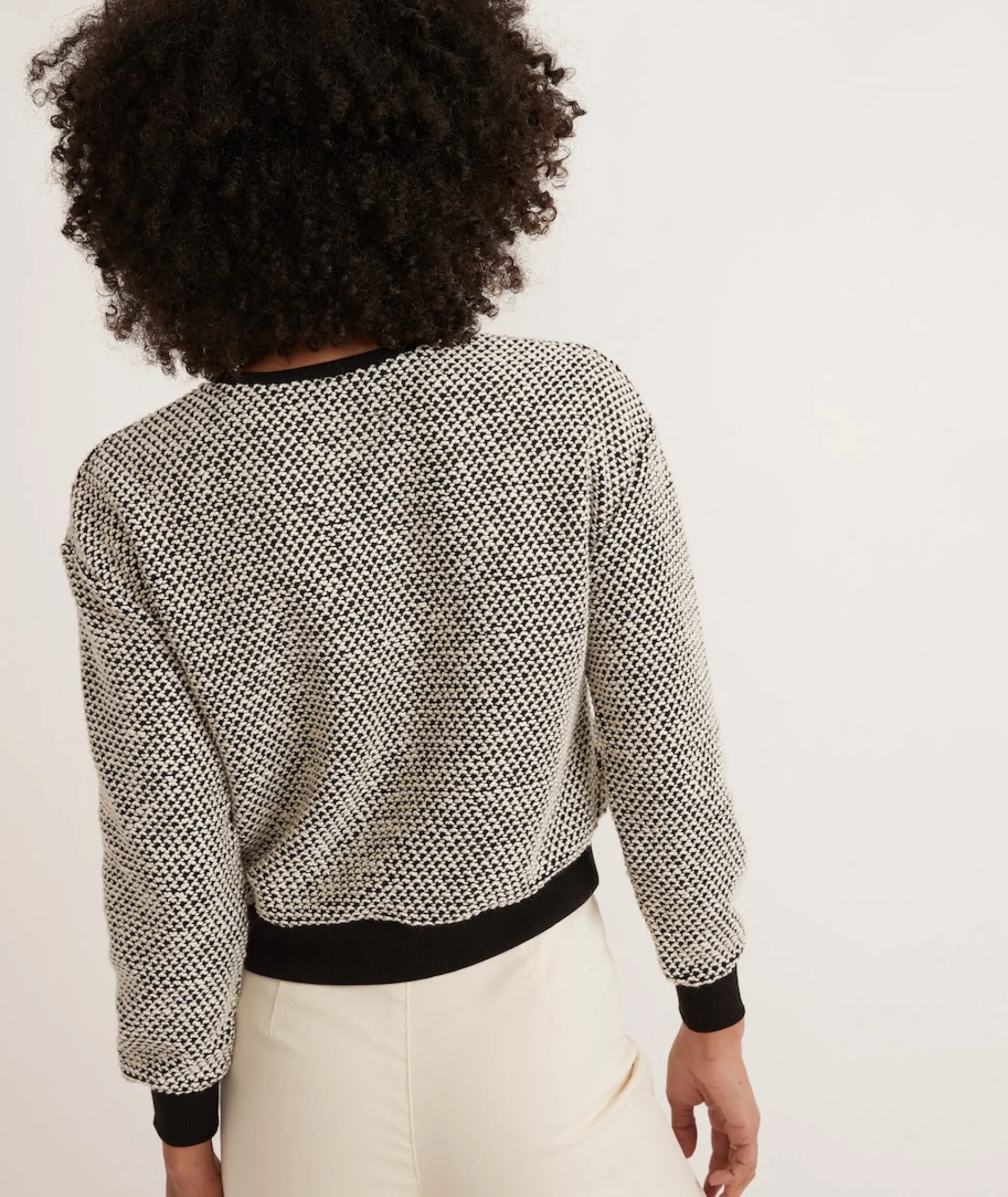 Birdseye Sweatshirt
