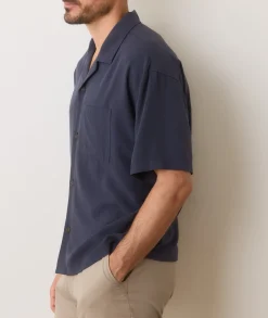 Boxy Resort Shirt