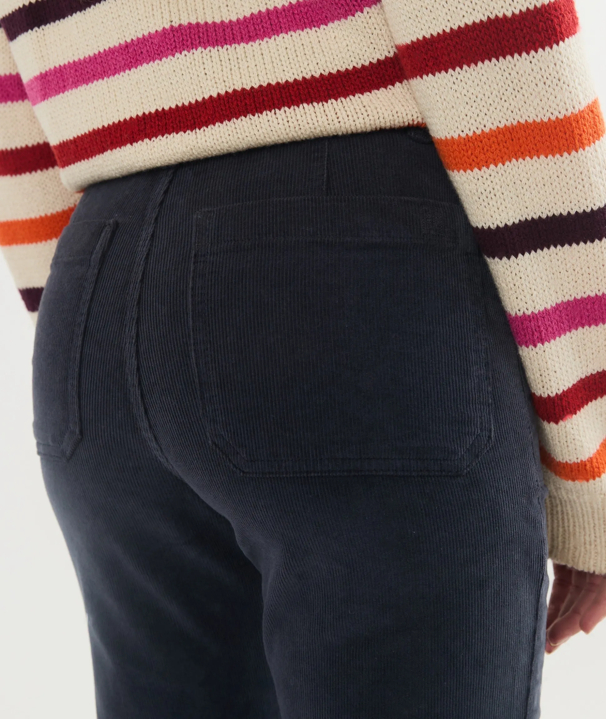 Bridget Corduroy Flare