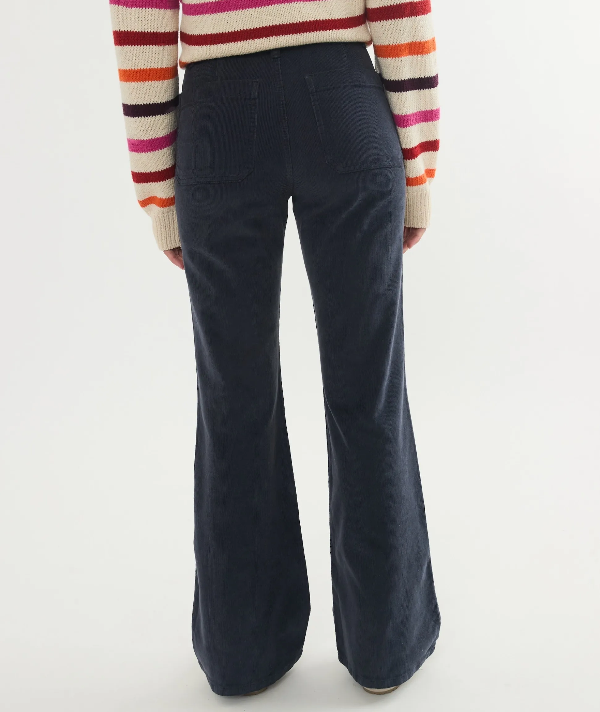 Bridget Corduroy Flare