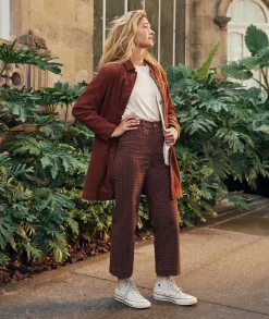 Bridget Crop Pant