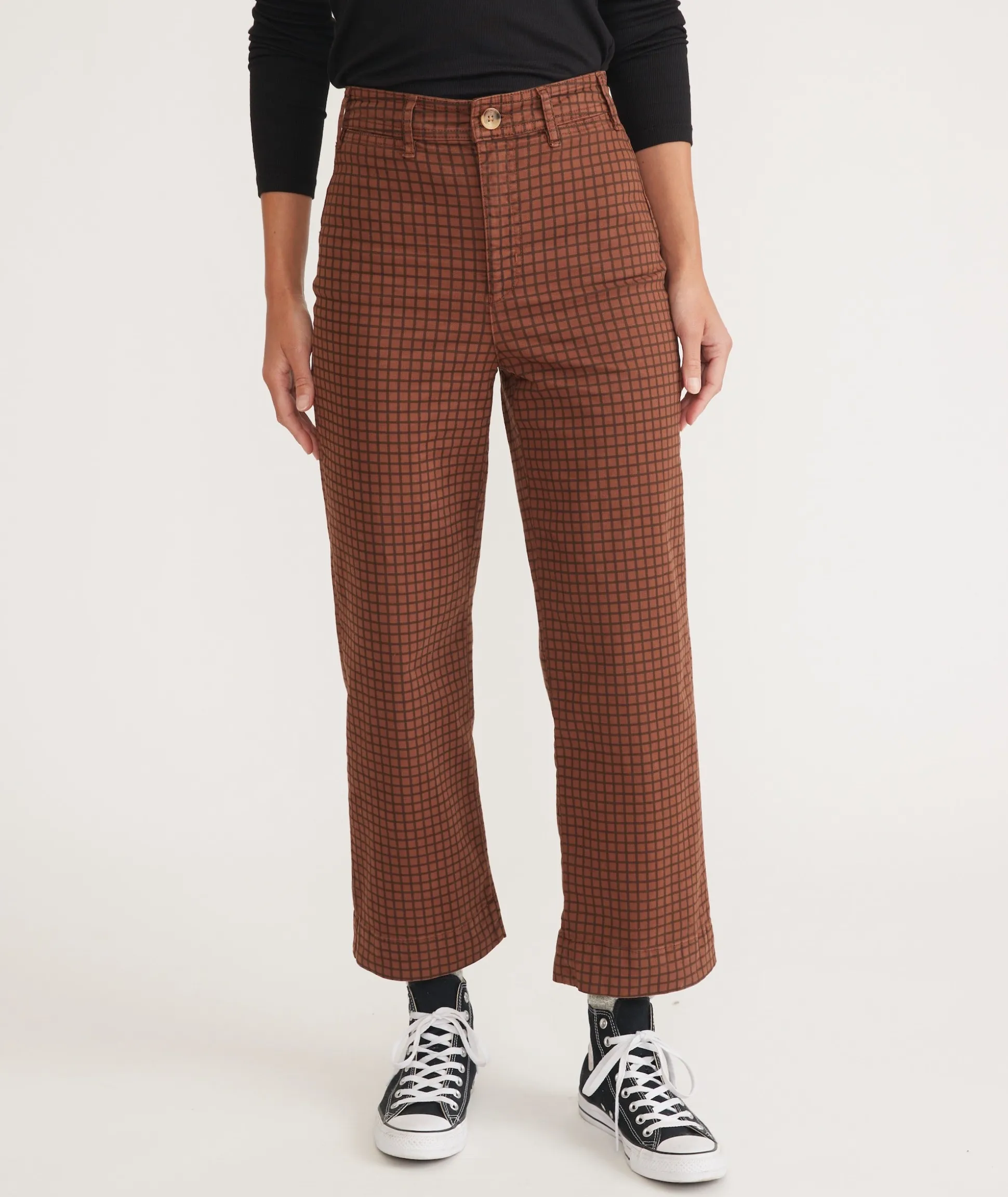 Bridget Crop Pant