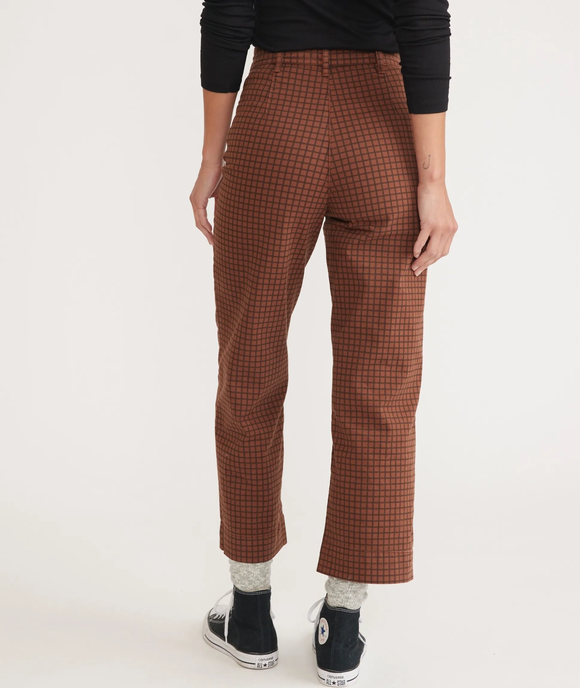 Bridget Crop Pant