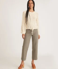 Bridget Crop Pant